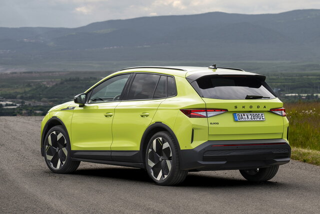 skoda elroq rs 2025 06 05