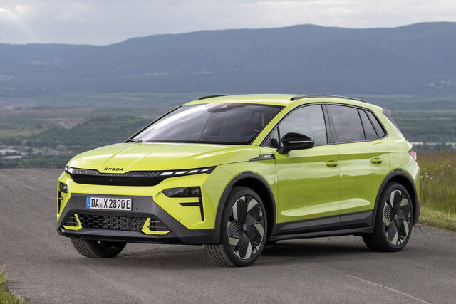 skoda elroq rs 2025 06 06