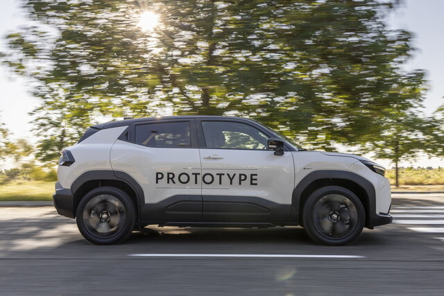 toyota urban cruiser 2025 06 05