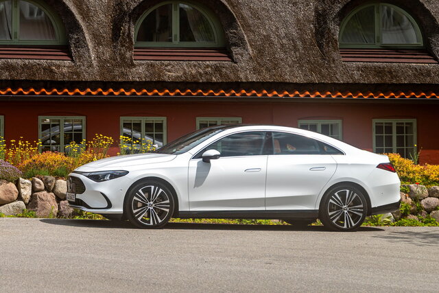 mercedes cla 250 2025 07 04