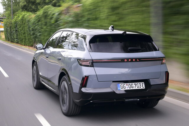 opel grandland electric awd 2025 08 02