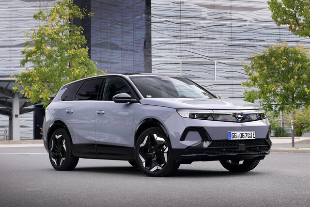 opel grandland electric awd 2025 08 06