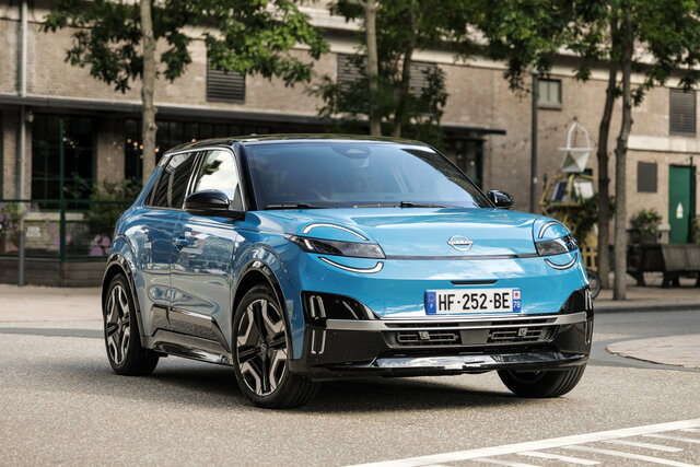 nissan micra 2025 09 02