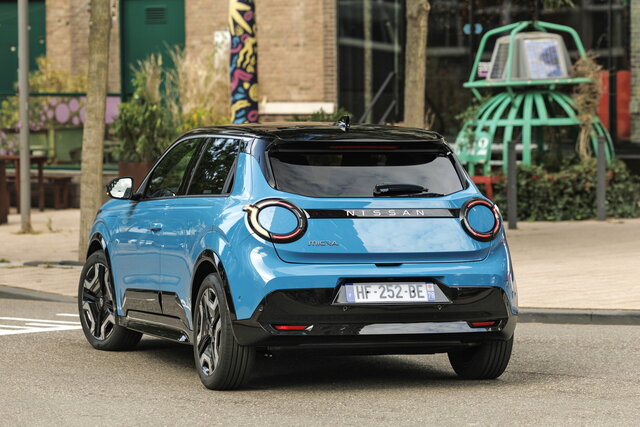 nissan micra 2025 09 05