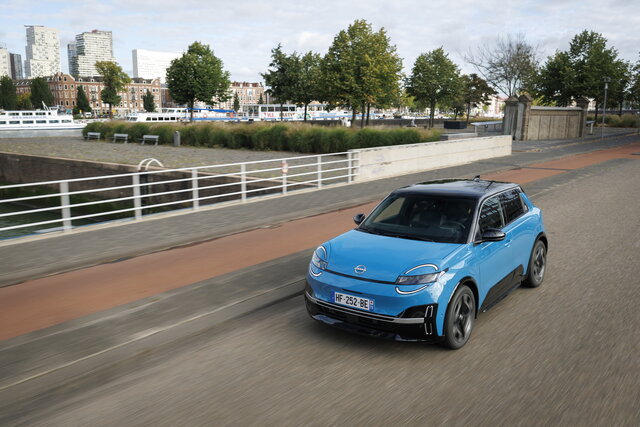 nissan micra 2025 09 07