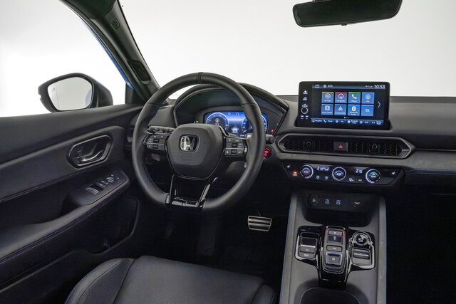 honda prelude 2025 10 06