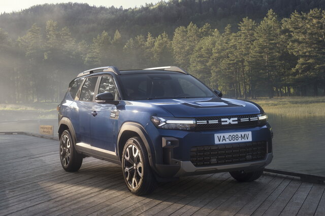 dacia bigster varie 2025 11 03