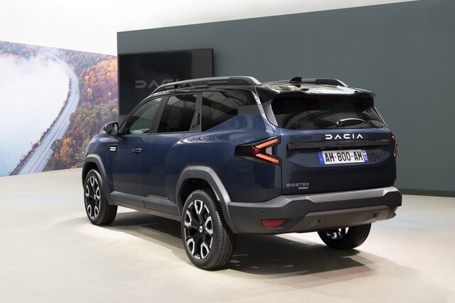 dacia bigster varie 2025 11 05
