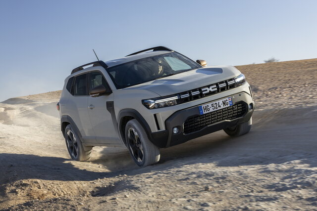 dacia duster hybrid g 150 4x4 2025 12 08