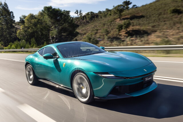 ferrari amalfi 2025 12 02