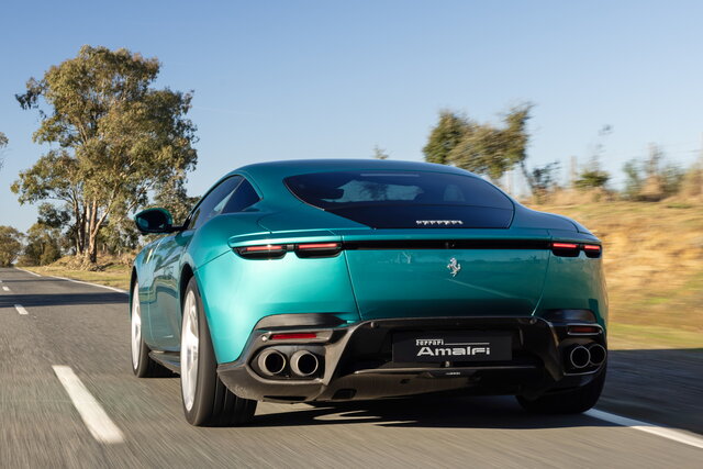 ferrari amalfi 2025 12 05