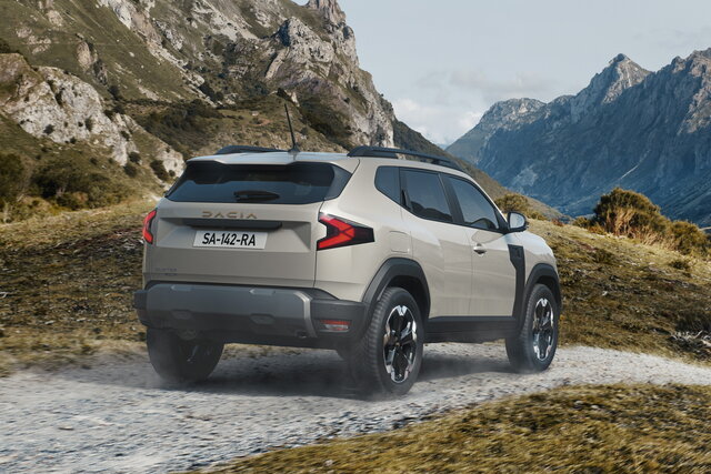 dacia duster hybrid extreme 2026 03 01