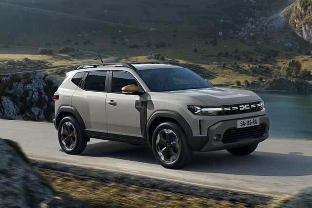 dacia duster hybrid extreme 2026 03 02