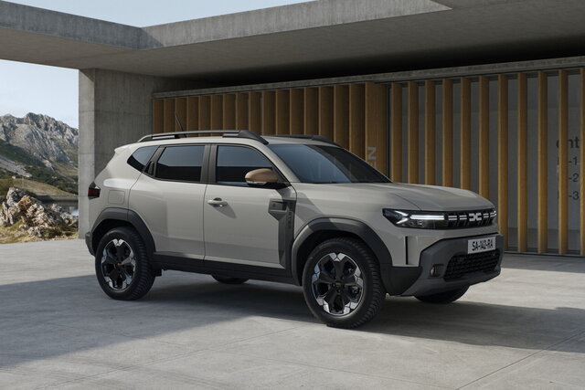 dacia duster hybrid extreme 2026 03 04