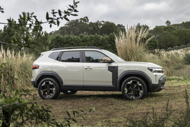 dacia duster hybrid extreme 2026 03 06