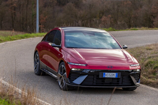 hyundai ioniq 6 2026 03 08