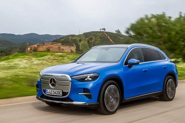 mercedes glc eq primo contatto 2026 03 02