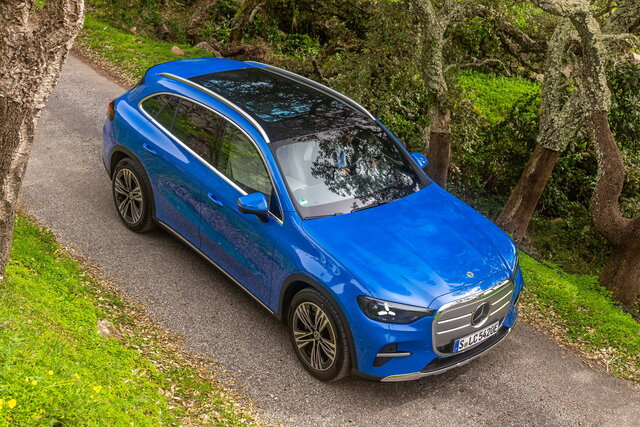 mercedes glc eq primo contatto 2026 03 05