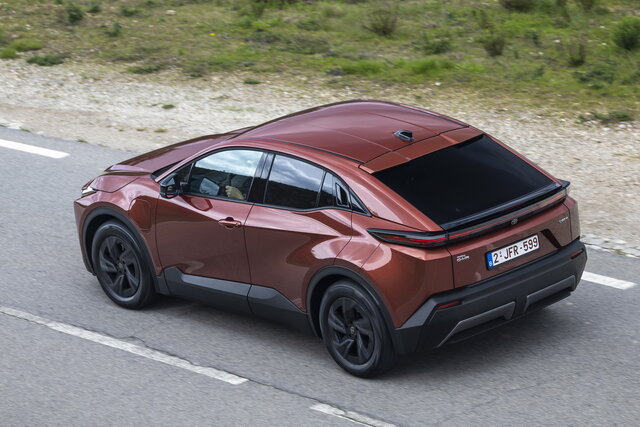 toyota c hr 2026 03 06