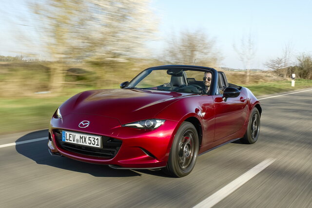 mazda mx 5 2026 homura