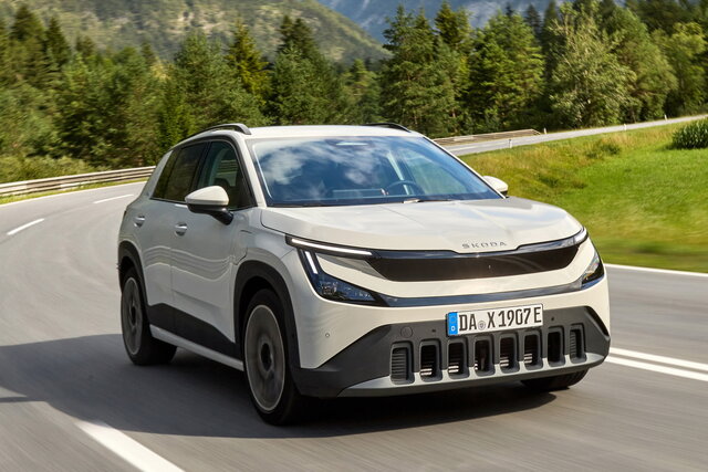 skoda epiq 1 52 kwh selection