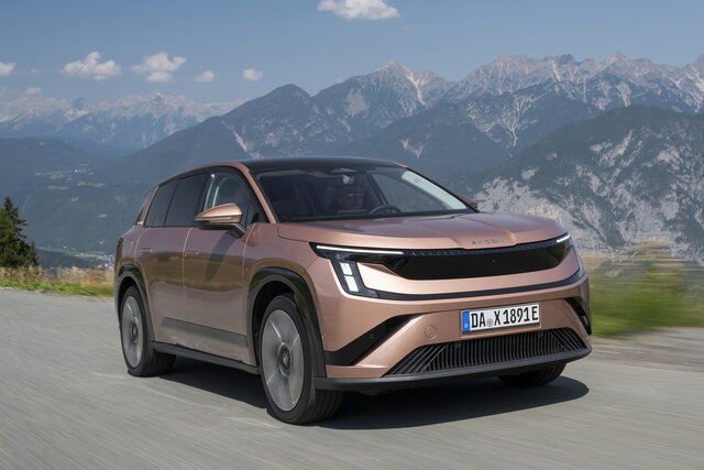 skoda peaq 1 selection 90x 4x4