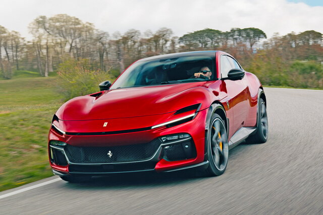 ferrari purosangue handling speciale 2026 10 02