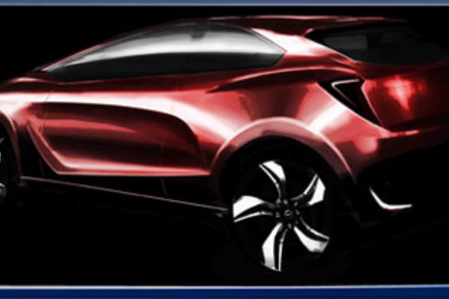 Opel mokka gtx