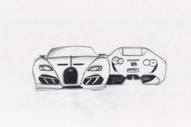 bugatti veyron concept