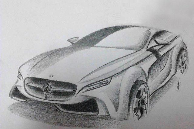 Mercedes GLX