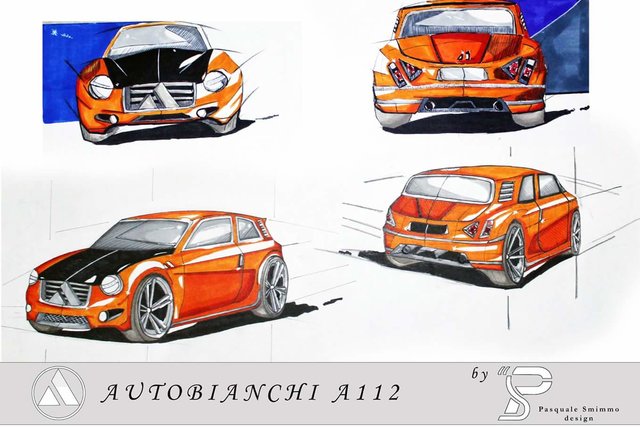 A112 sp design