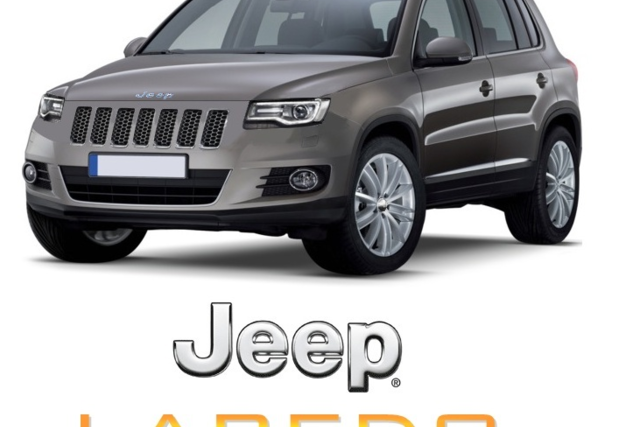 Jeep Laredo