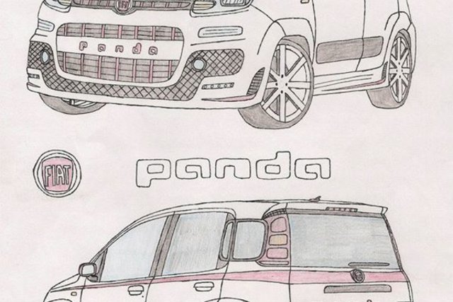 panda