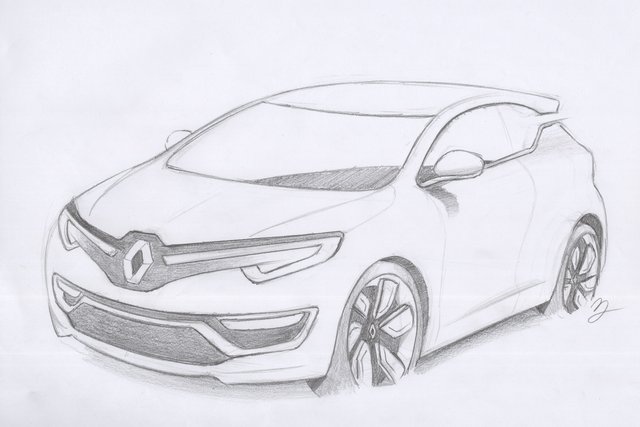2016 Renault Megane