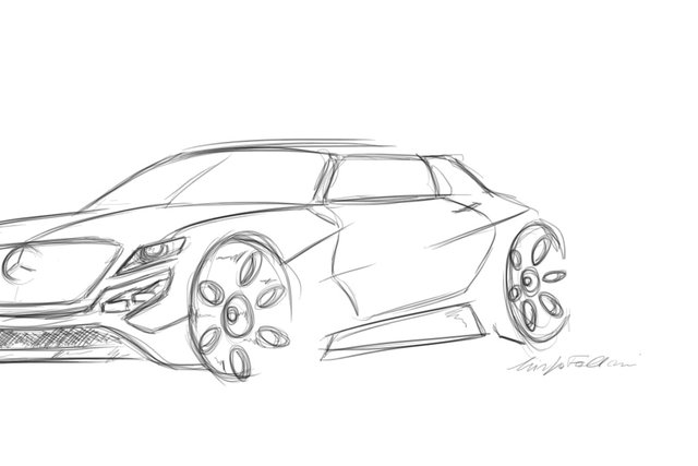 Mercedes-Benz  MLC