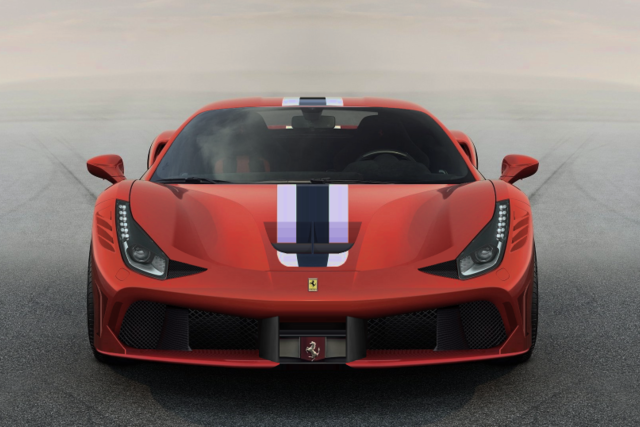 Ferrari 488 GTO