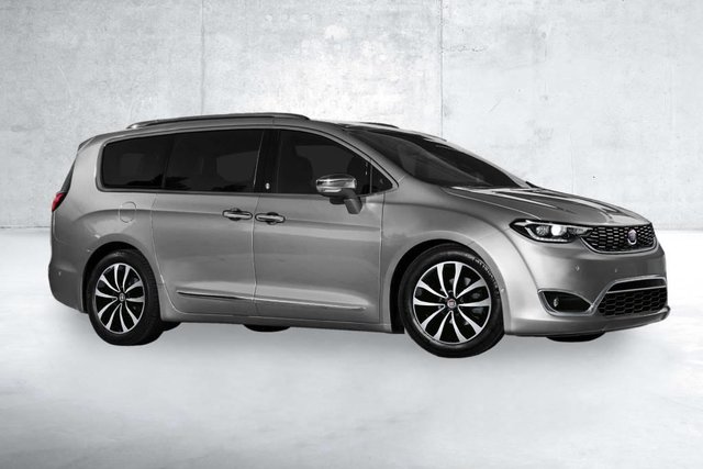 Fiat tipo van deals