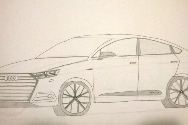 Audi Q7 Sportback