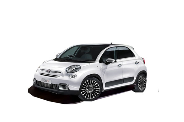 Fiat 500cross