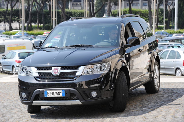Fiat Freemont