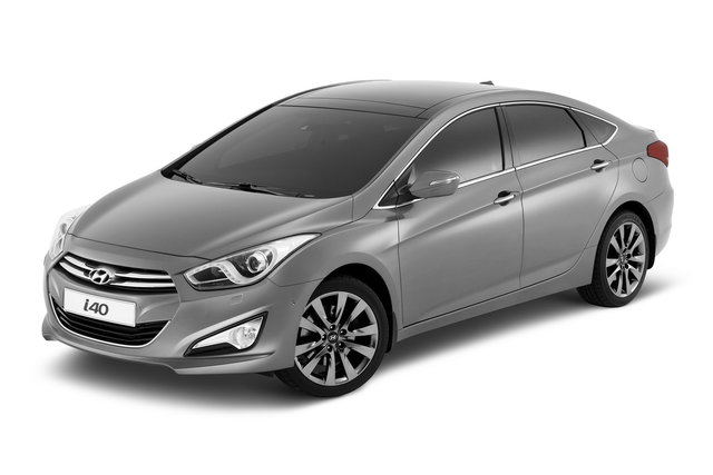 Prossima Uscita Hyundai I40 Wagon 1 6 Gdi Classic