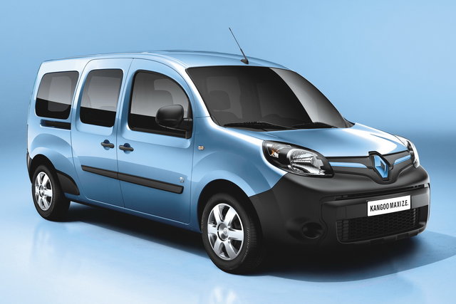 renault kangoo