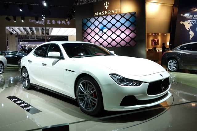 maserati ghibli shanghai 3