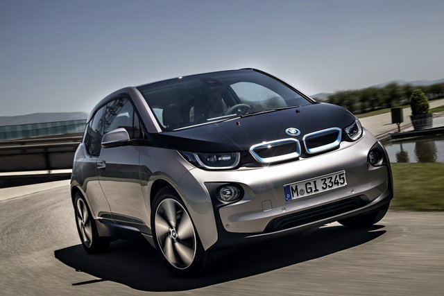 bmw i3 ufficiali 33