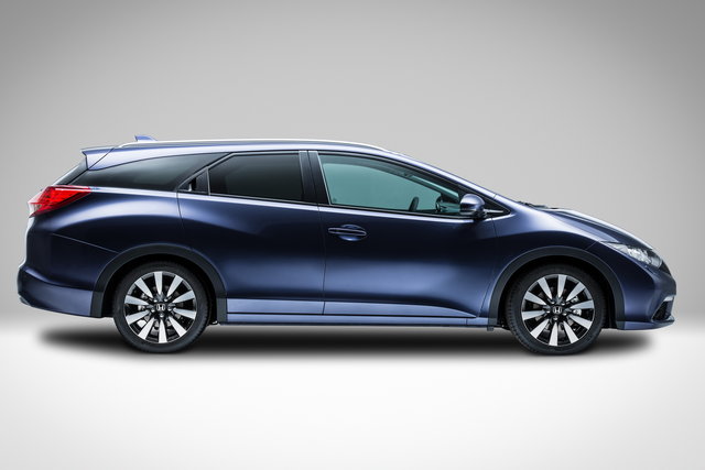 honda civic tourer 05