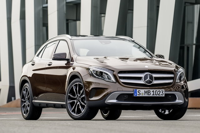 mercedes gla 40