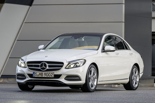 mercedes classe c 2014 avantgarde 2