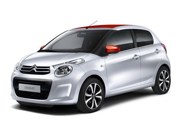 citroen c1 2014 2