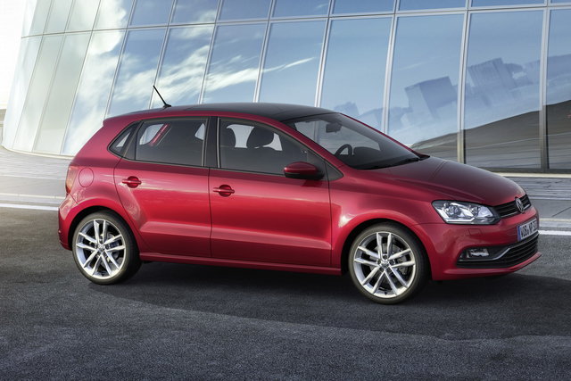 volkswagen polo 2014 restyling 13