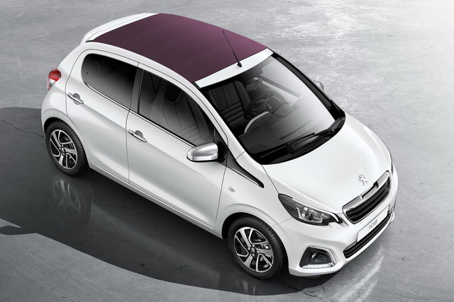 peugeot 108 1